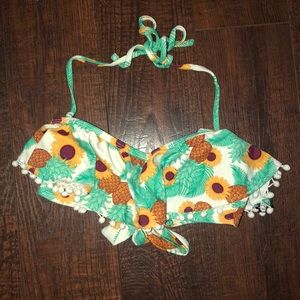 Cute bathing suit top!!